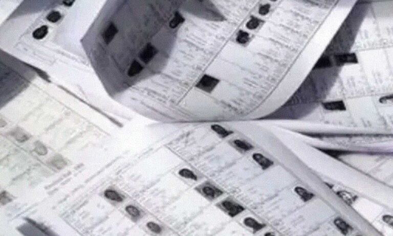 Final Electoral Roll