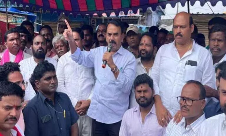 Jupally BC Movement