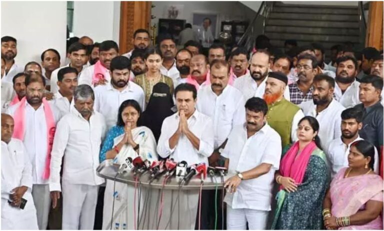 KTR Jubilee Hills By-Election