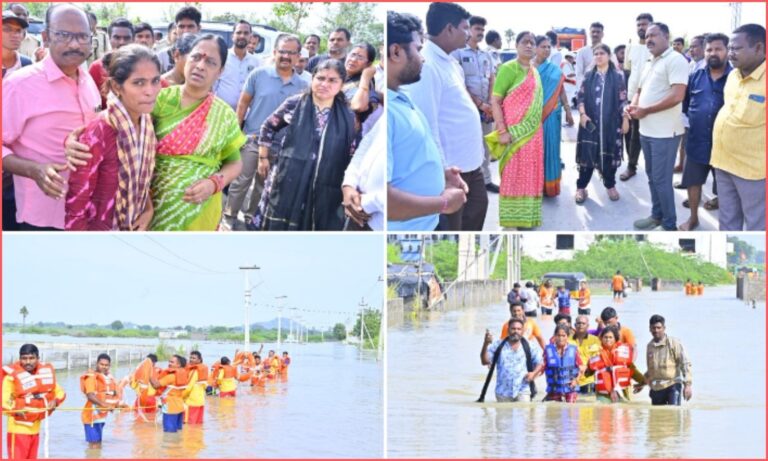 Warangal Floods