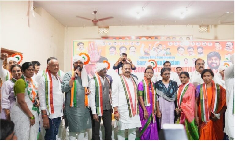 Mahesh Kumar Goud