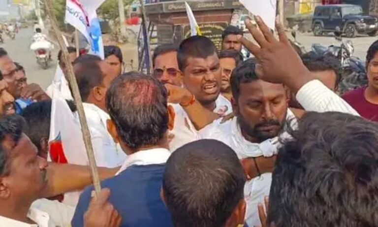 Jangaon BC Clash