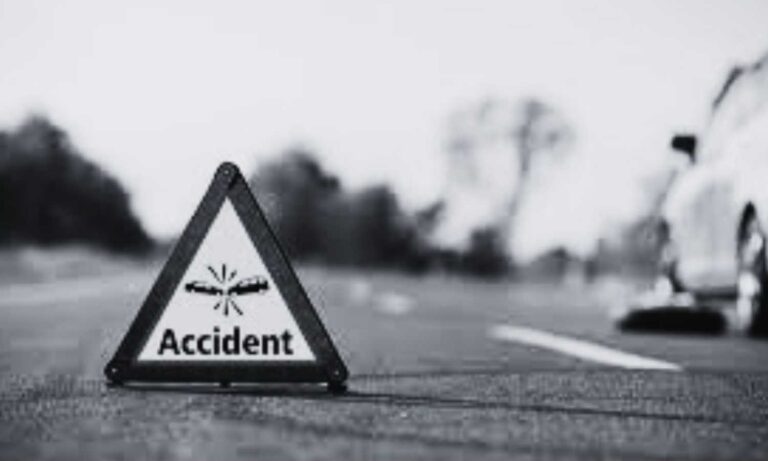 Pahadishareef Road Accident