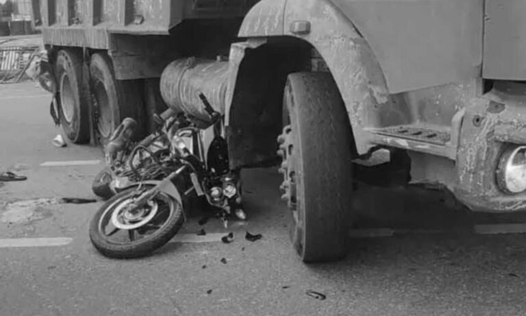 Bike Accident