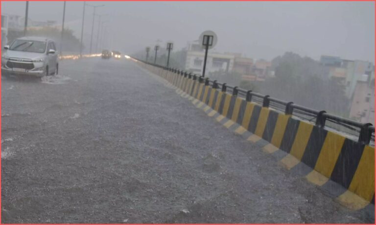 Telangana Rainfall