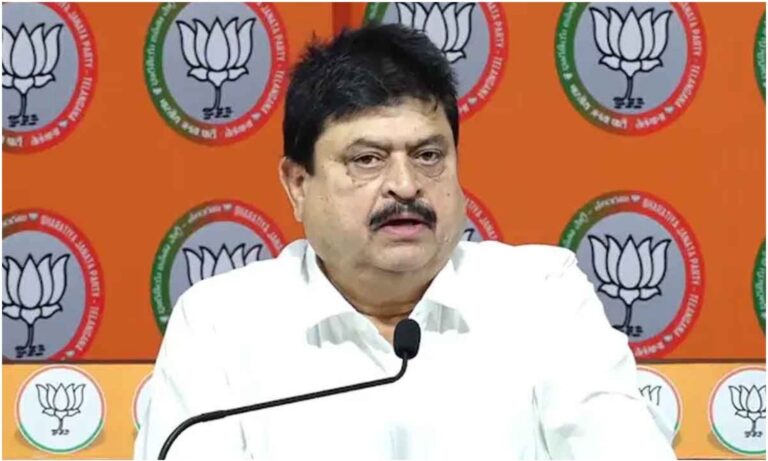 BJP Leaders Warning