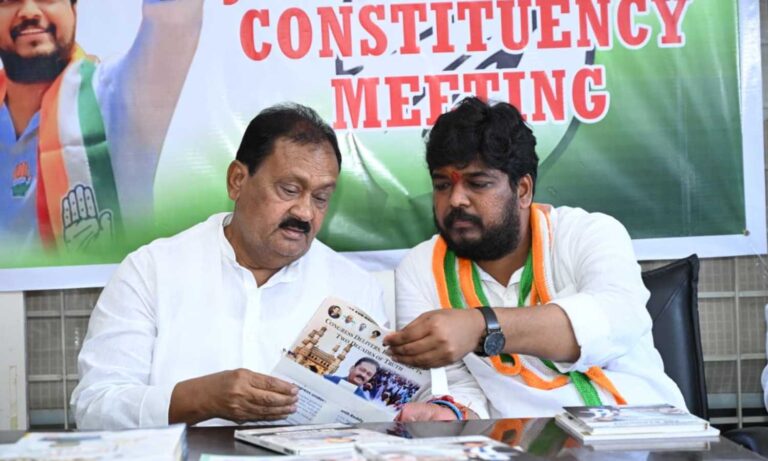 Shabbir Ali Jubilee Hills