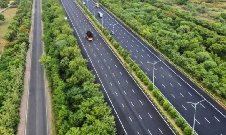 Srisailam highway