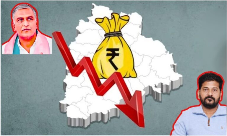 Telangana Deflation Crisis