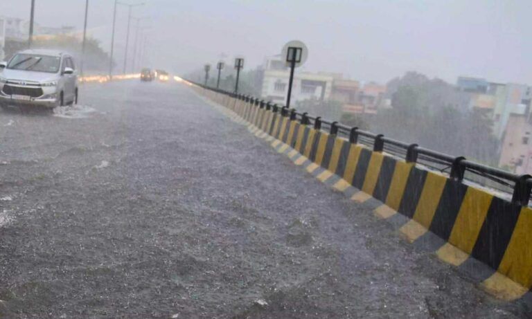 Telangana Rainfall