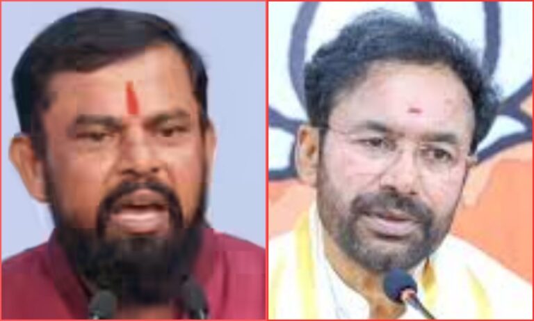 Jubilee Hills Bypoll BJP Rift