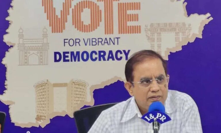 Telangana Electoral Reforms