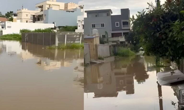 Khammam Heavy Rain