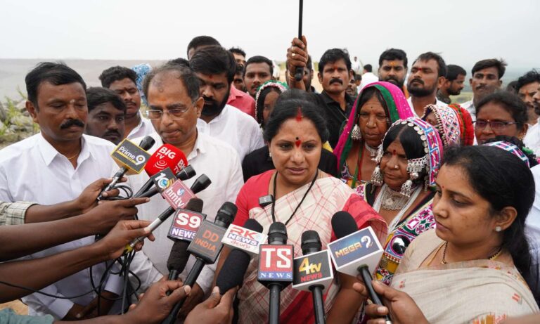 Kavitha Criticism