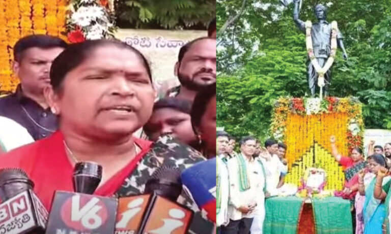 Seethakka Komaram Bheem