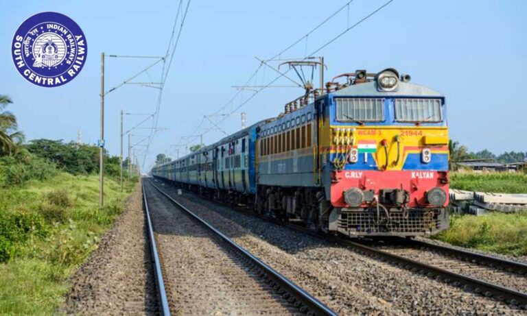 South Central Railway