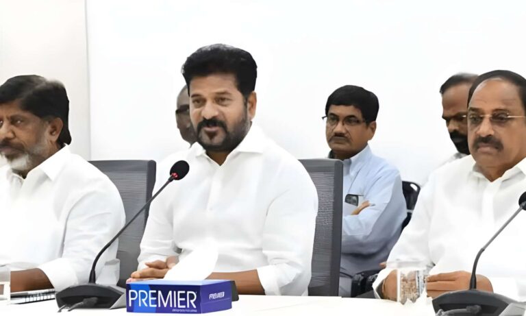 Telangana Cabinet Meeting