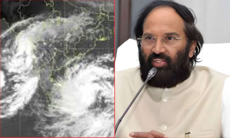 Cyclone Montha Emergency