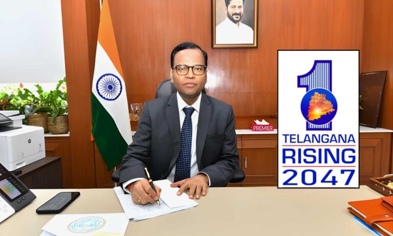 Telangana Rising