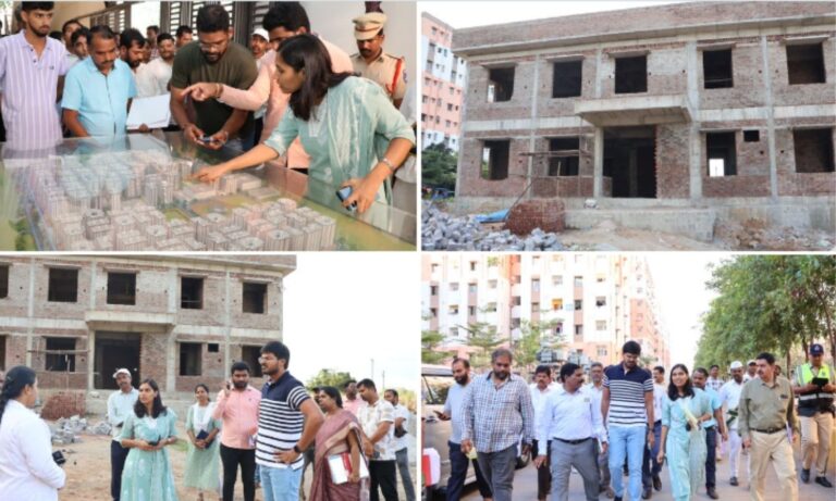 2BHK Colony