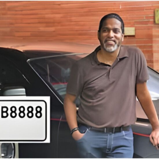 Costliest Car Number