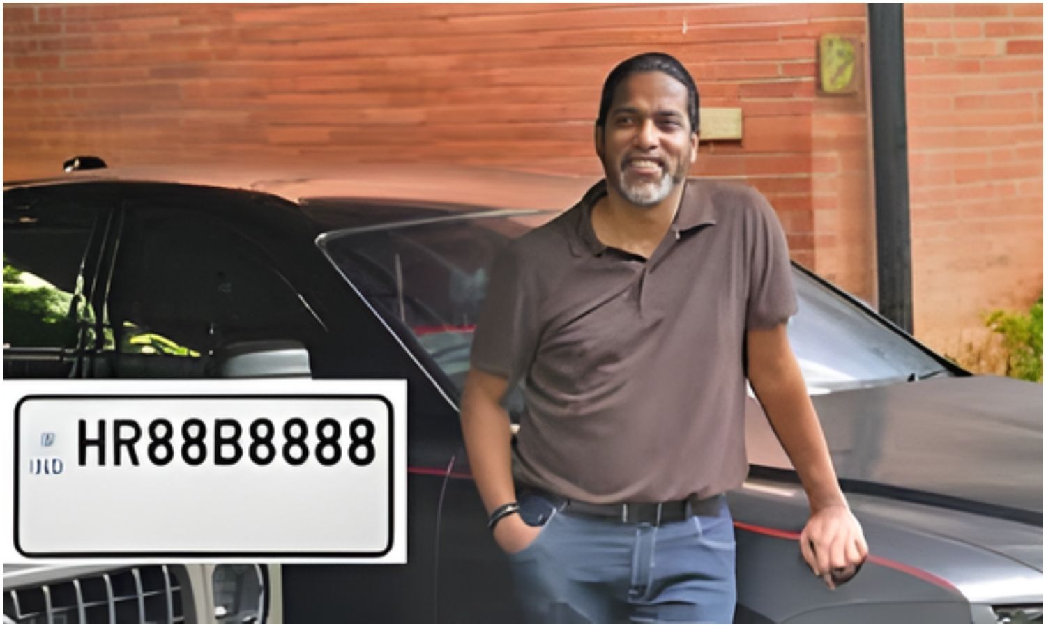 Costliest Car Number