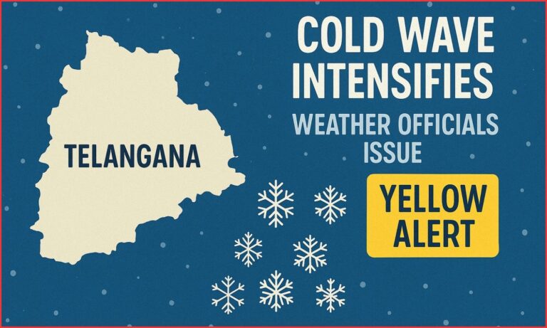 Cold Alert