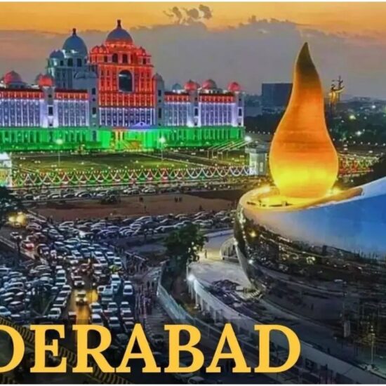 Hyderabad