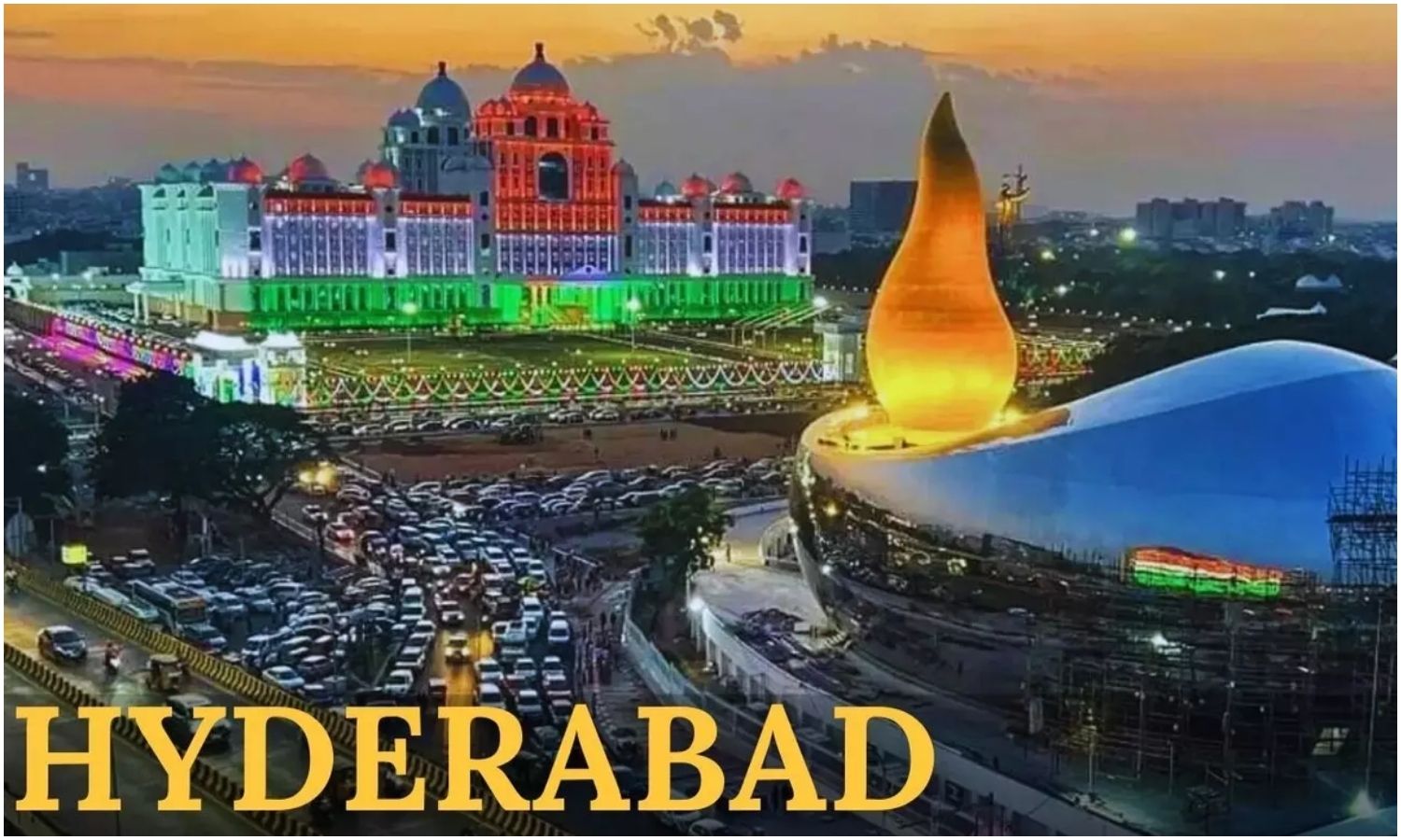 Hyderabad