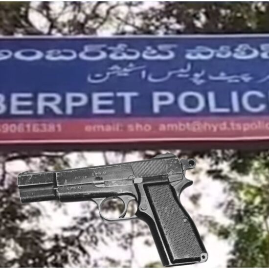 Amberpet Police Misconduct