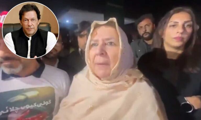 Imran Khan