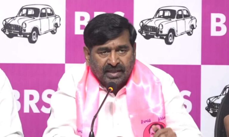 Telangana Land Scam