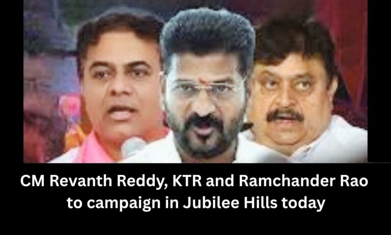 Jubilee Hills Campaign