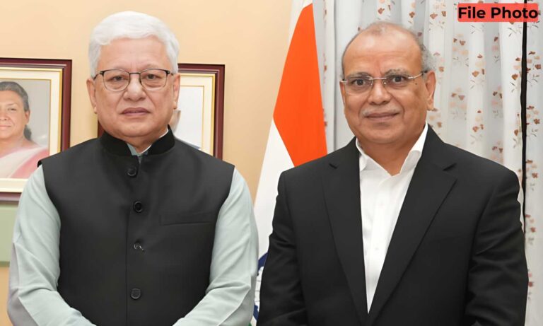 Kaloji VC Resignation