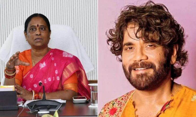 Konda Surekha