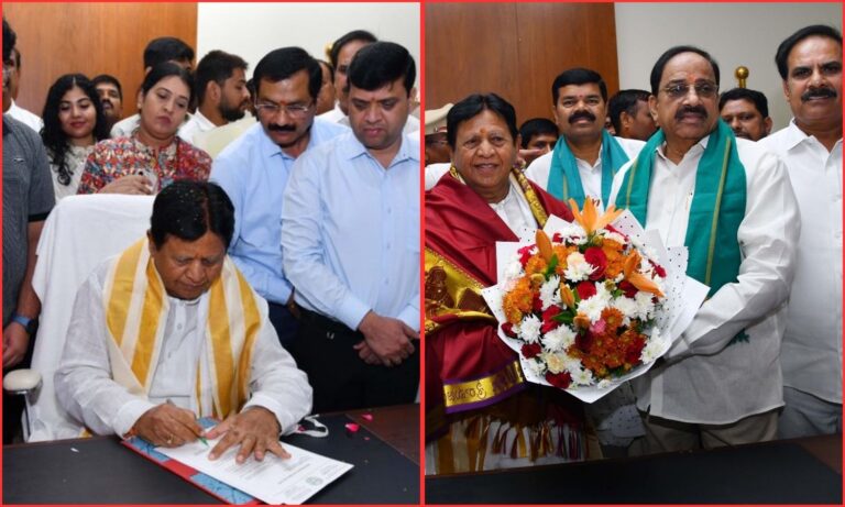 Telangana Advisor