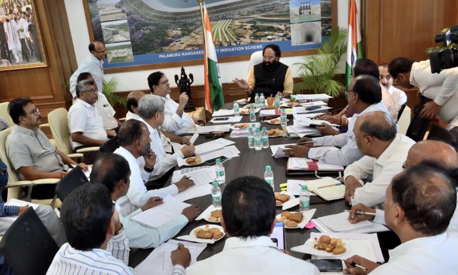 Kaleshwaram Project