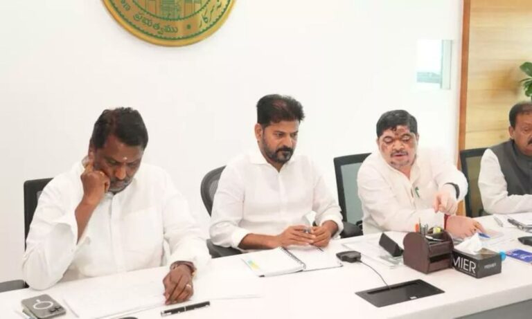 Cabinet Meeting