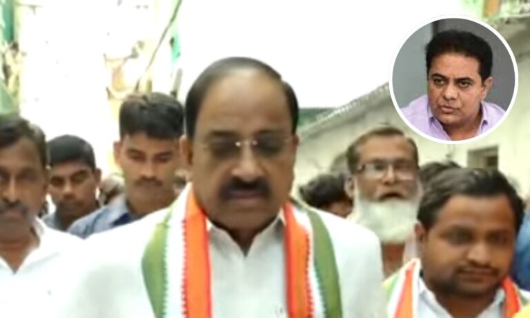 KTR Responsible