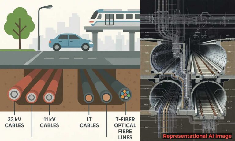 حیدرآباد میں بجلی کی زیر زمین کیبلنگ کا منصوبہ | Underground Cabling Hyderabad