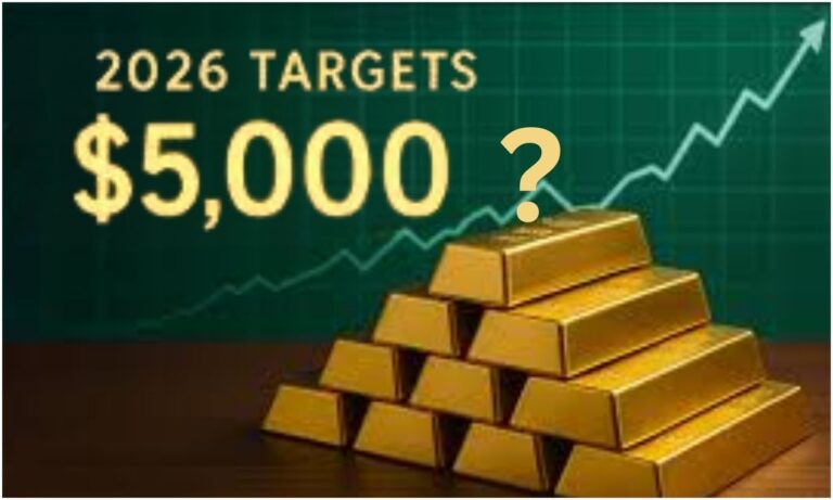 gold price forecast