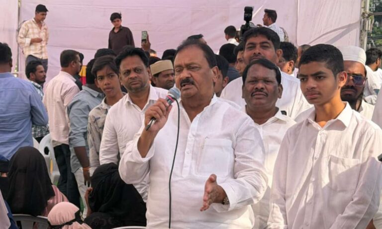 protect 4% Muslim reservation