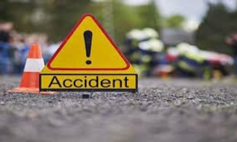 Uppal Accident