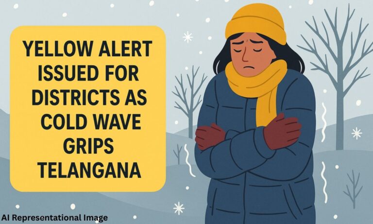 Severe Cold Wave