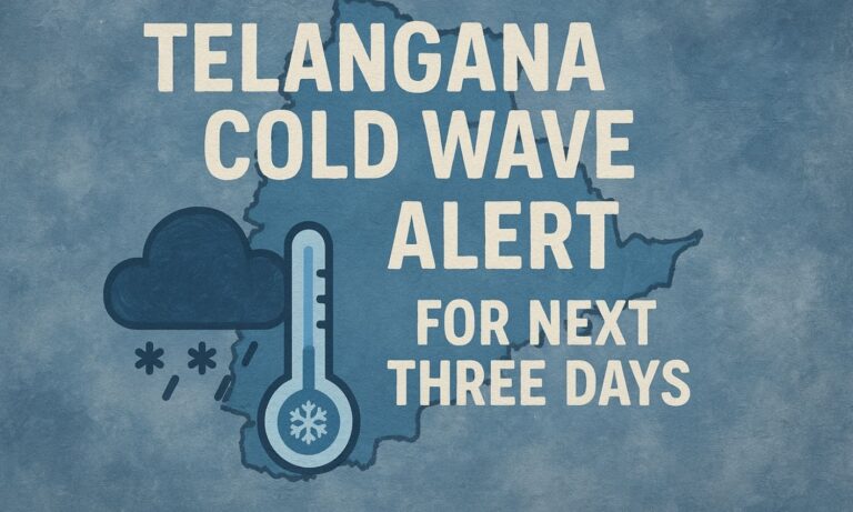 Telangana Weather