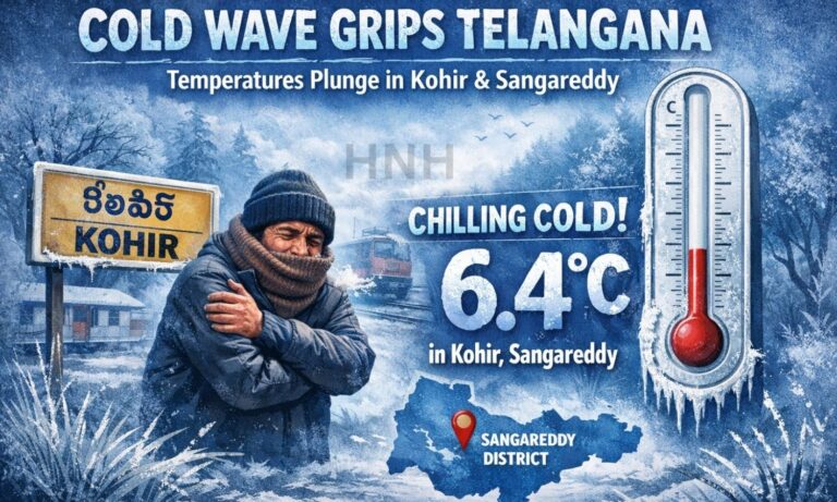 Cold Wave