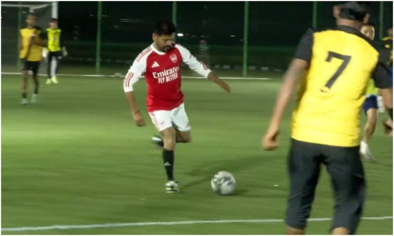 Sports Diplomacy