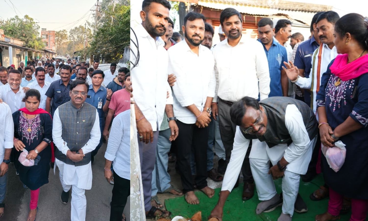 Mandamarri Development