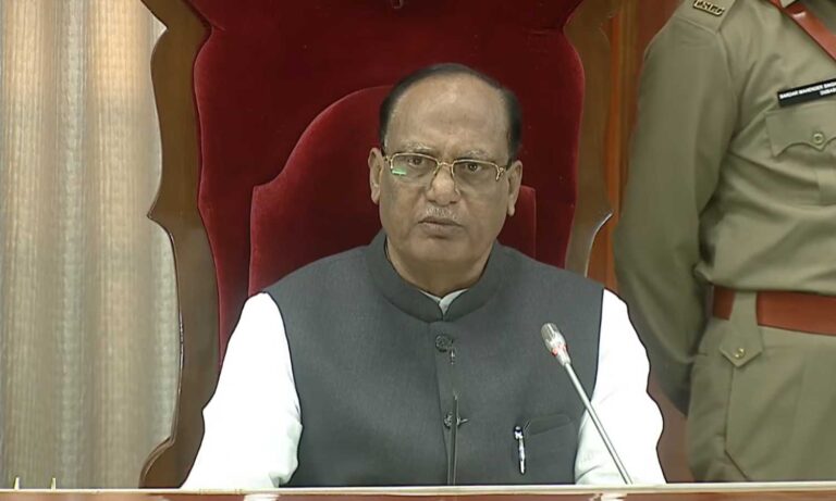 Telangana Legislative Council Session begins with tributes, adjourned to January 2 after brief proceedings.
