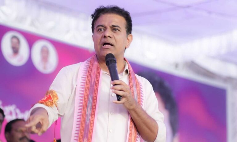 KTR slams GHMC Division Plan as arbitrary, demands debate; accuses Congress of political motives behind Hyderabad restructuring.